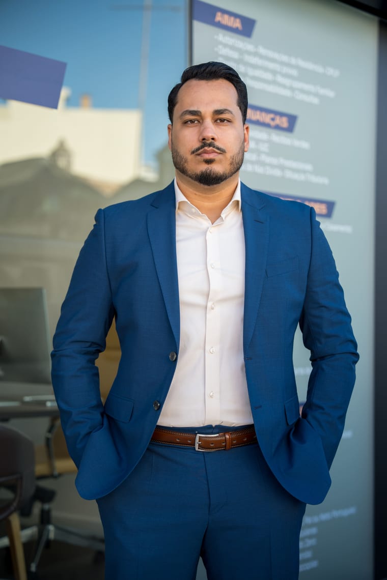 Danilo Jesus — Fundador & CEO
